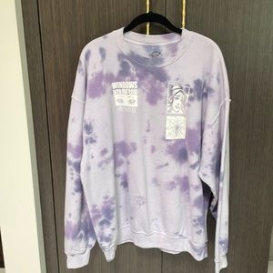 Neon Riot “ Windows into the Sool” Sweatshirt